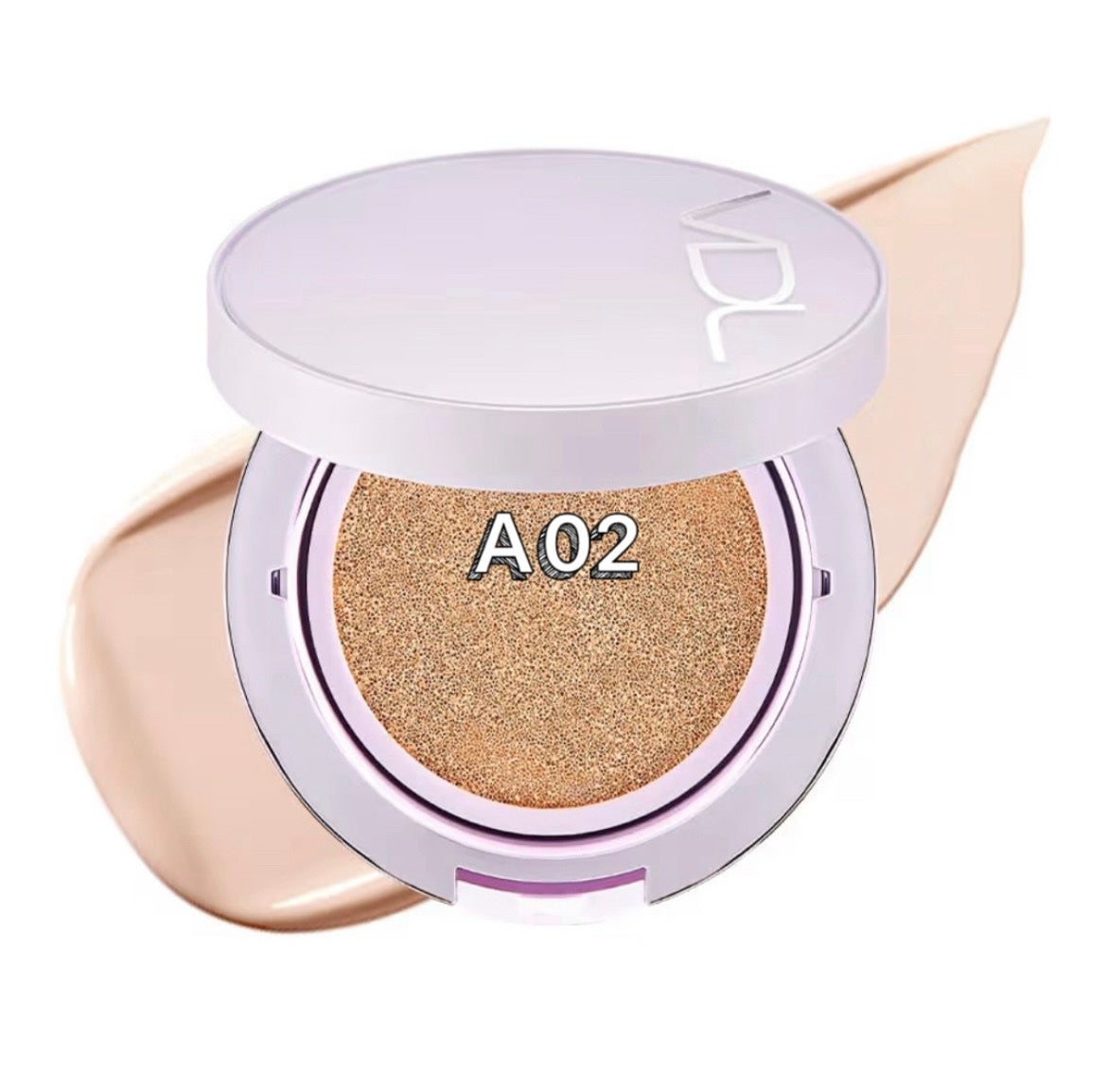 パーフェクティング シルキーフィット カバー クッション ファンデーション/VDL/クッションファンデーションを使ったクチコミ(1枚目)