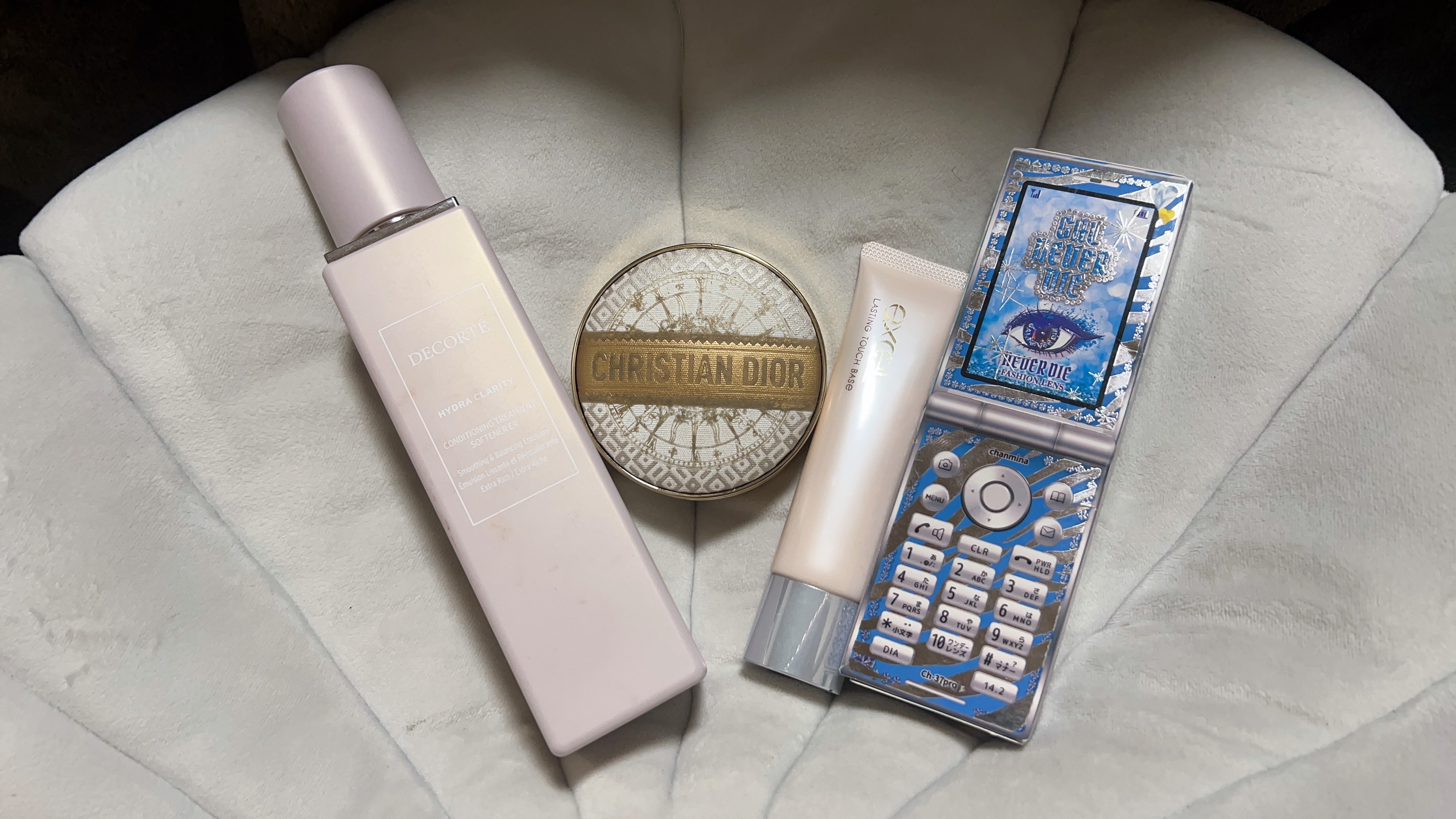 ケイト デザイニングアイブロウ3D/KATE/パウダーアイブロウを使ったクチコミ（1枚目）