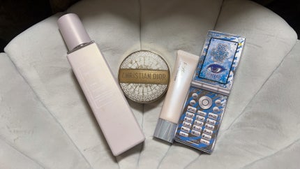 ケイト デザイニングアイブロウ3D/KATE/パウダーアイブロウを使ったクチコミ(1枚目)