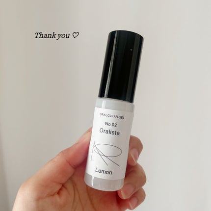 Oralista(オーラリスタ)/水橋保寿堂製薬/オーラルケアを使ったクチコミ(1枚目)