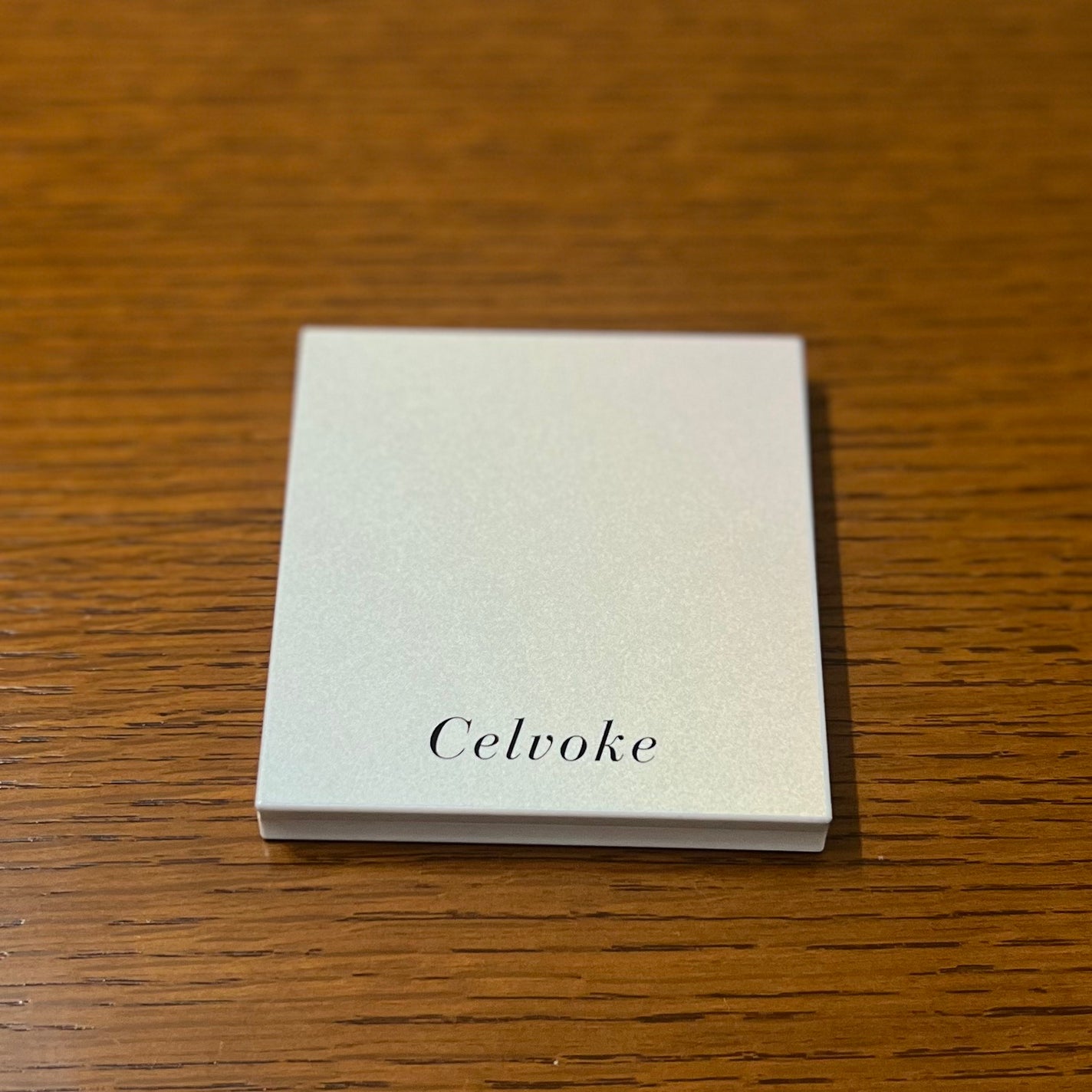 セルヴォーク エクスプレッシヴ アイズ/Celvoke/アイシャドウパレットを使ったクチコミ(2枚目)