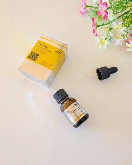 VITATECT PureVC Max Serum/LIALUSTER/美容液を使ったクチコミ(6枚目)