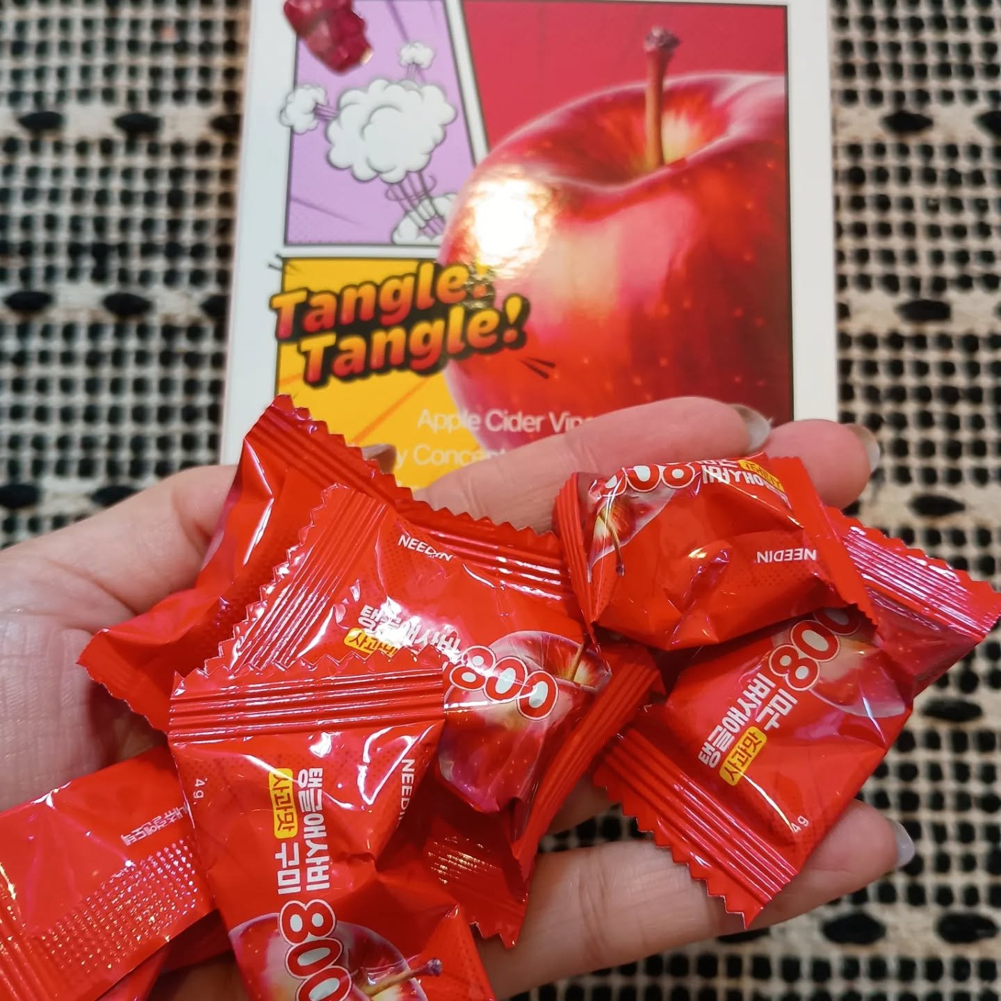 サツマイモ酵素/NEEDIN/ボディサプリメントを使ったクチコミ（2枚目）