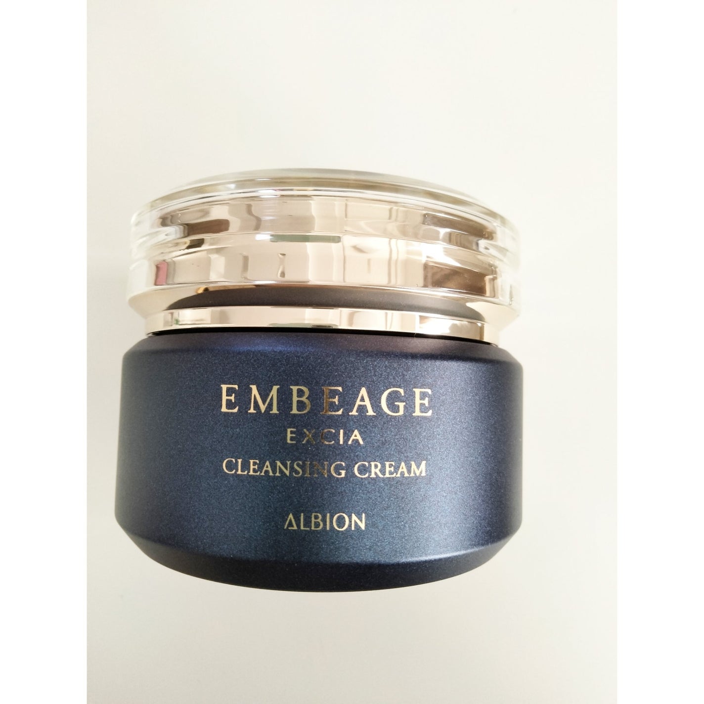 エクシア アンベアージュ クレンジングクリーム/ALBION/クレンジングクリームを使ったクチコミ(1枚目)