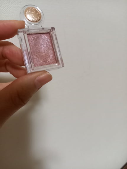 シャドーカスタマイズ/MAJOLICA MAJORCA/単色アイシャドウを使ったクチコミ(2枚目)