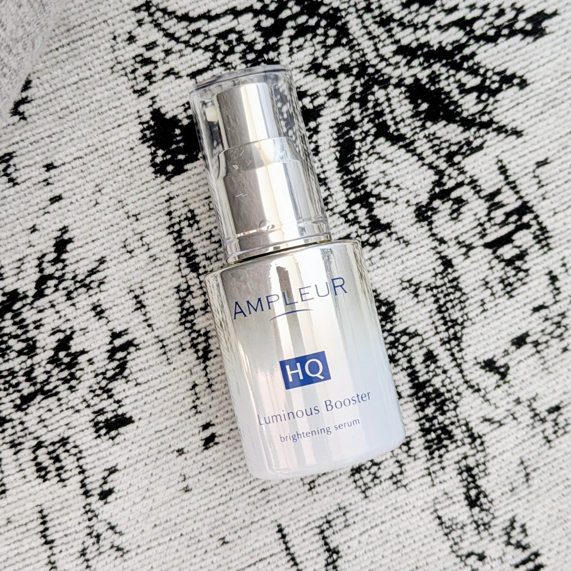 ルミナスHQブースター/アンプルール/ブースター・導入液を使ったクチコミ（3枚目）