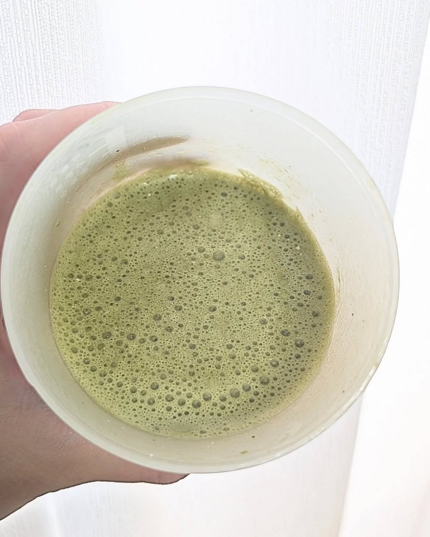 ありちゃん@フォロバ100🤍 on LIPS 「【チェンジプロテイン】植物性ソイプロテインだから、毎日にスッと..」(5枚目)