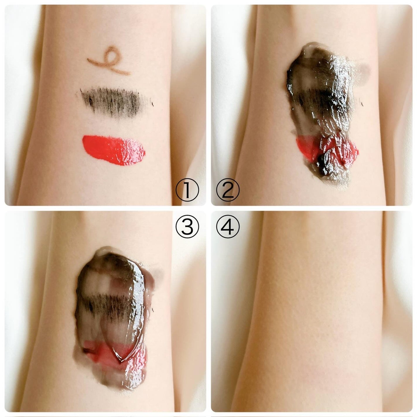 ローメルト クレンジングバーム クロ/アーレス/クレンジングバームを使ったクチコミ(6枚目)