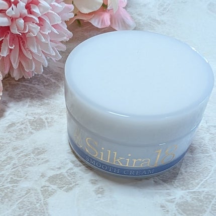 シルキラ18 シリカ配合 オールインワンジェル さらさら/シルキラ/オールインワン化粧品を使ったクチコミ(4枚目)