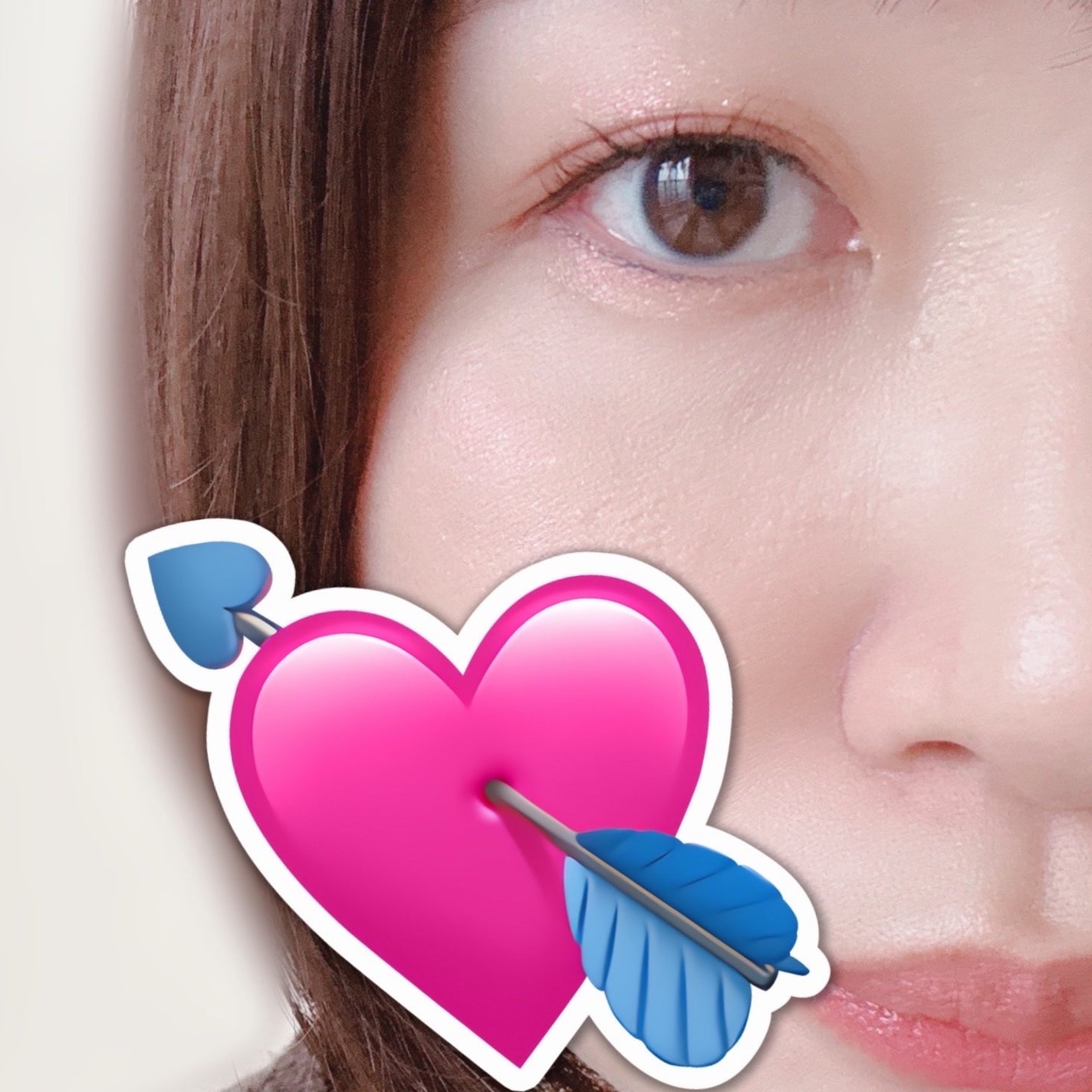 「密着アイライナー」しなやか筆リキッド/デジャヴュ/リキッドアイライナーを使ったクチコミ(2枚目)