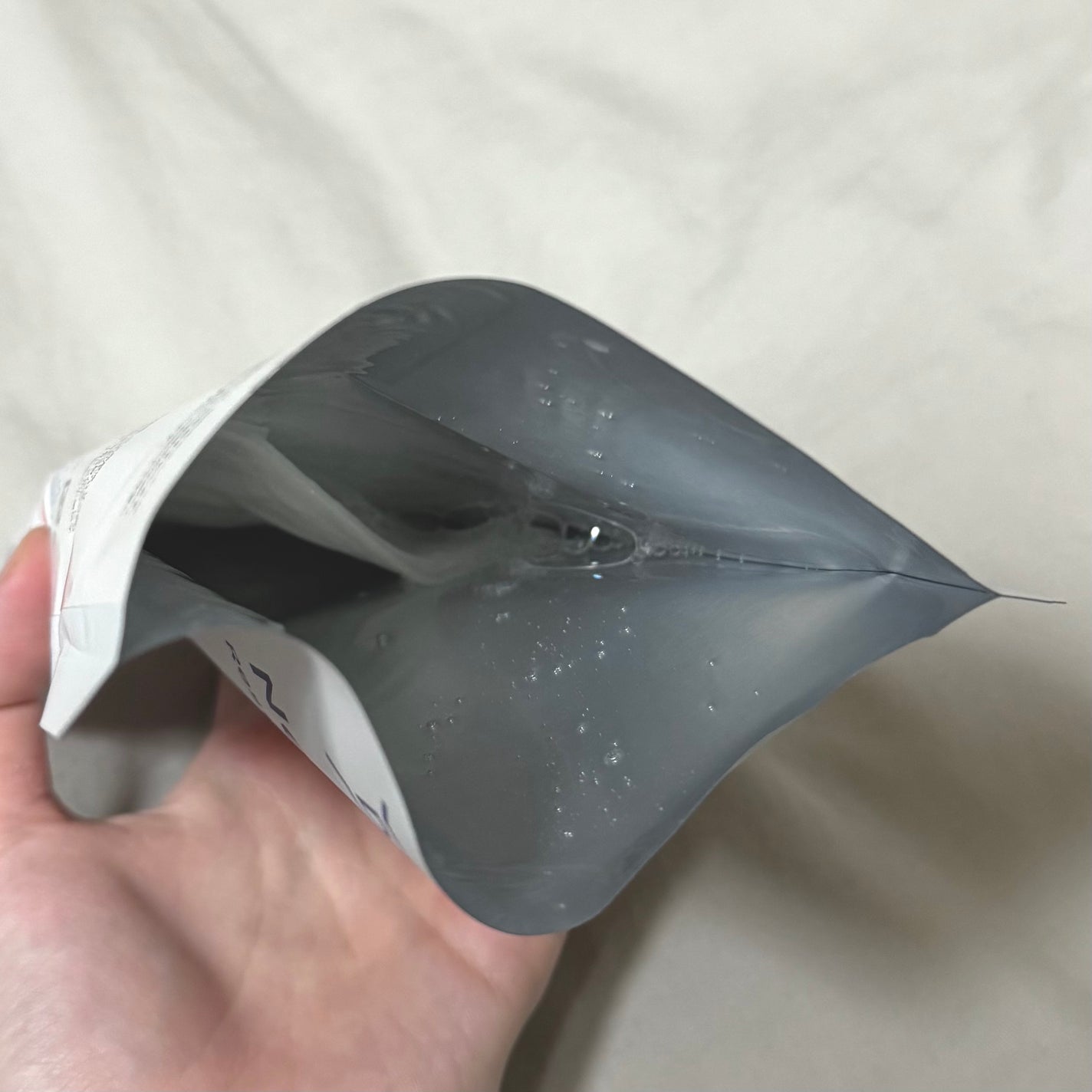 Neuropep 8 Reset Ampoule Mask/DOPAMY/シートマスク・パックを使ったクチコミ(3枚目)