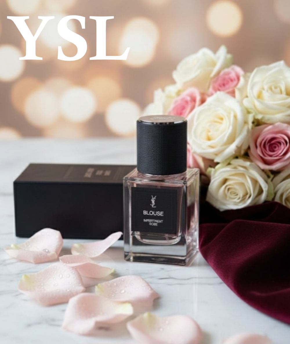 ル ヴェスティエール デ パルファム ブラウス/YVES SAINT LAURENT BEAUTE/香水(レディース)を使ったクチコミ(1枚目)
