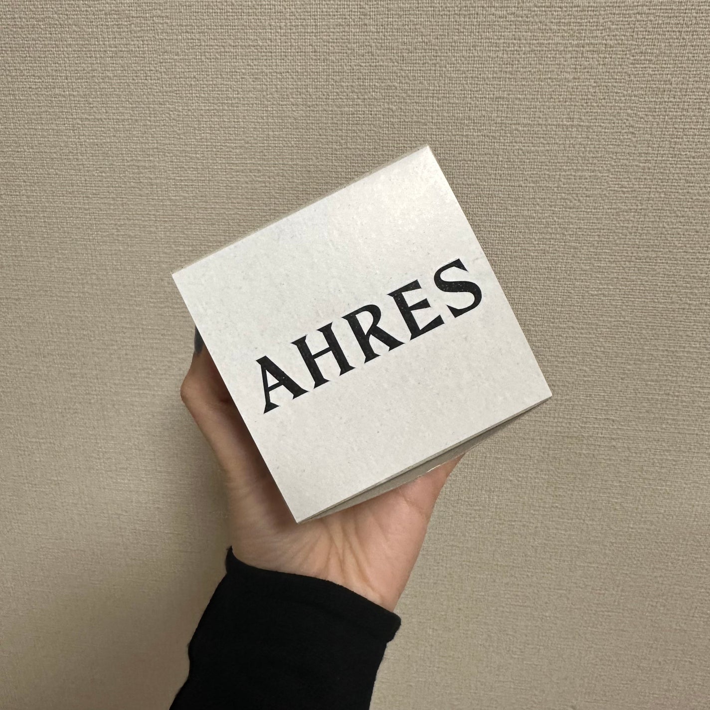 ローメルト クレンジングバーム クロ/アーレス/クレンジングバームを使ったクチコミ(1枚目)