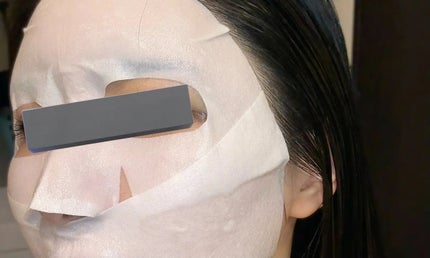 ラッピング クリーム マスク/Hebestem/シートマスク・パックを使ったクチコミ(3枚目)