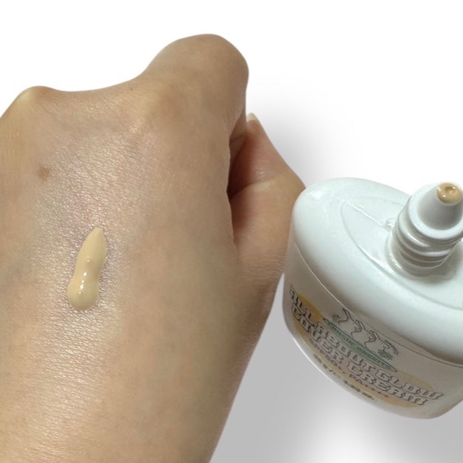 オールアバウトグロウカバークリーム/CHASIN'RABBITS/日焼け止めクリームを使ったクチコミ(2枚目)