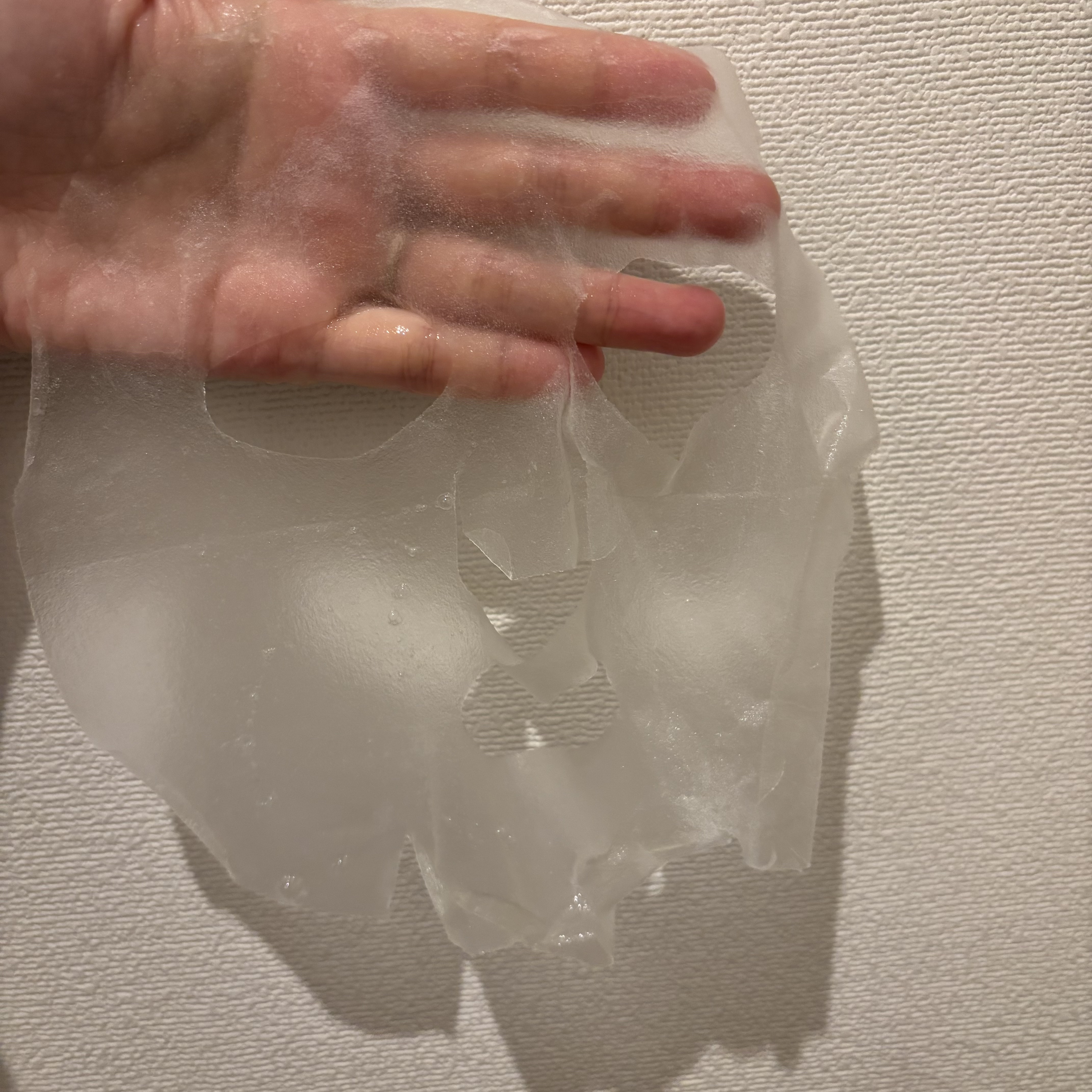 ビタミン10ポアストリクスセラムマスク/Anua/シートマスク・パックを使ったクチコミ（2枚目）