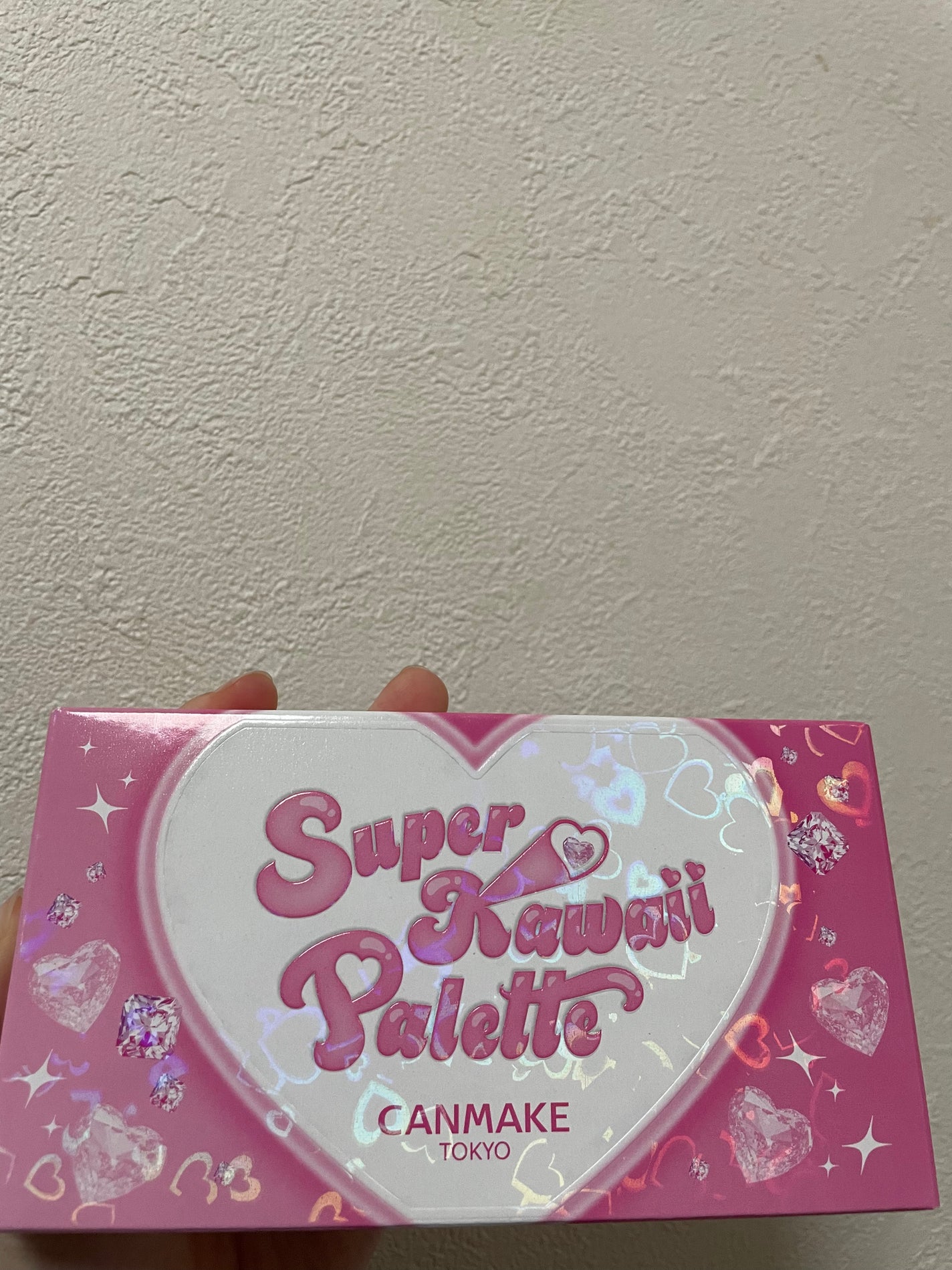 スーパーかわいい!パレット/キャンメイク/アイシャドウを使ったクチコミ(3枚目)