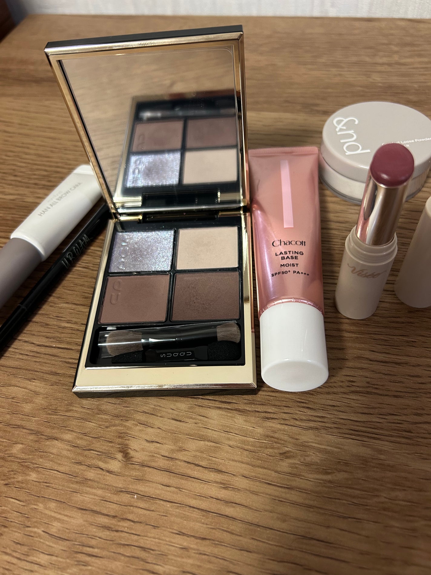 ラスティングベース モイストC/チャコット・コスメティクス/化粧下地を使ったクチコミ(2枚目)