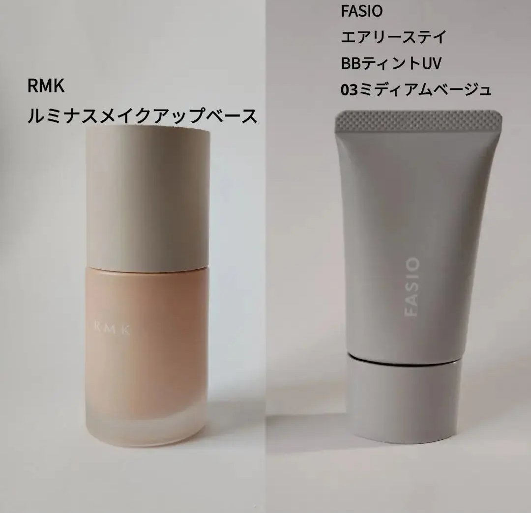 エアリーステイ BB ティント UV/FASIO/BBクリームを使ったクチコミ（1枚目）