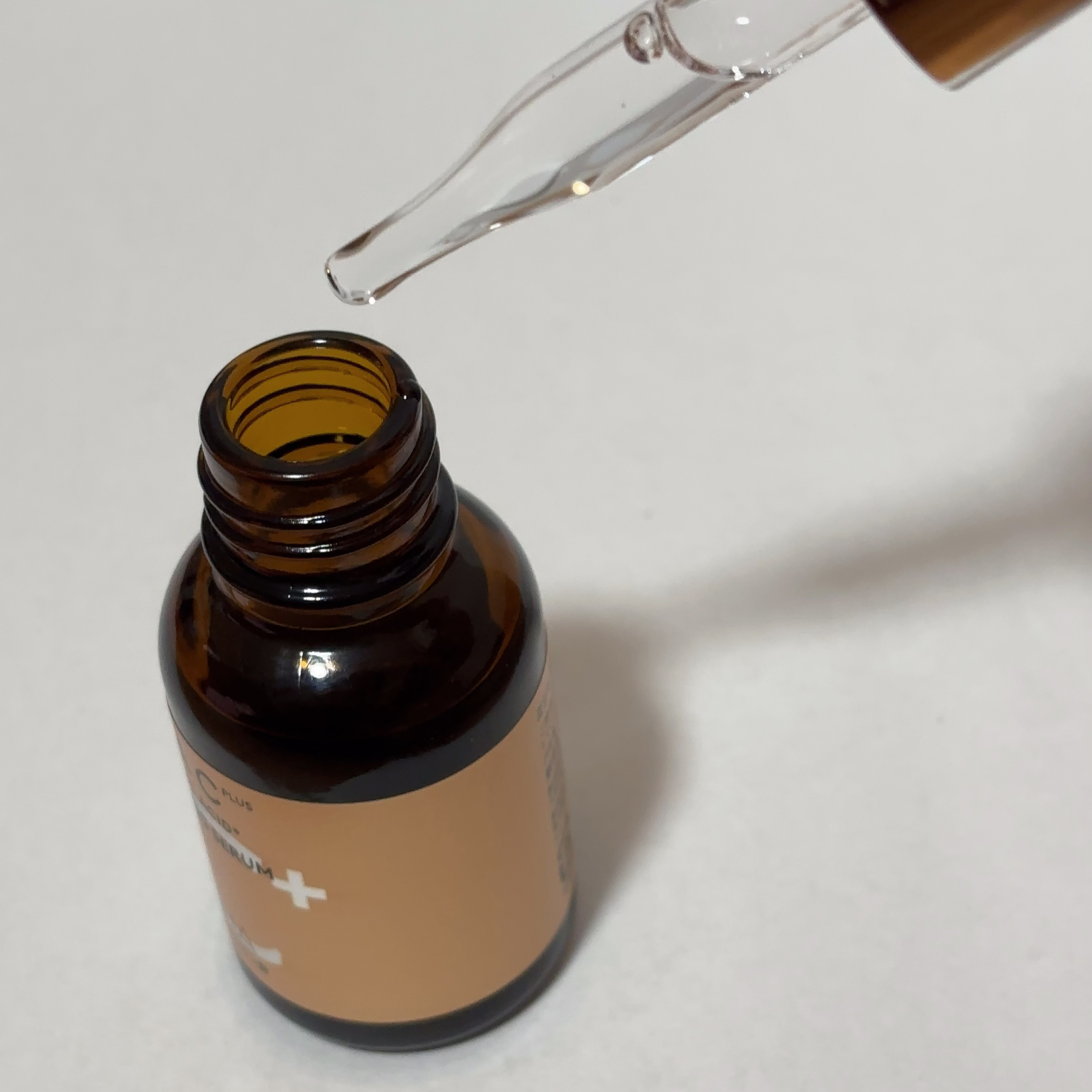 ミシャ ビタシープラス 薬用ブライトニング美容液/MISSHA/美容液を使ったクチコミ（2枚目）