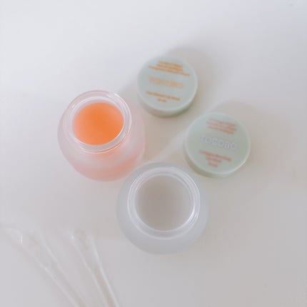 ビタグレーズドリップマスク/TOCOBO/リップマスクを使ったクチコミ(2枚目)