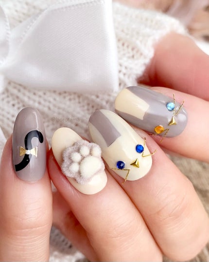 ネイル エナメル/ちふれ/マニキュアを使ったクチコミ(7枚目)