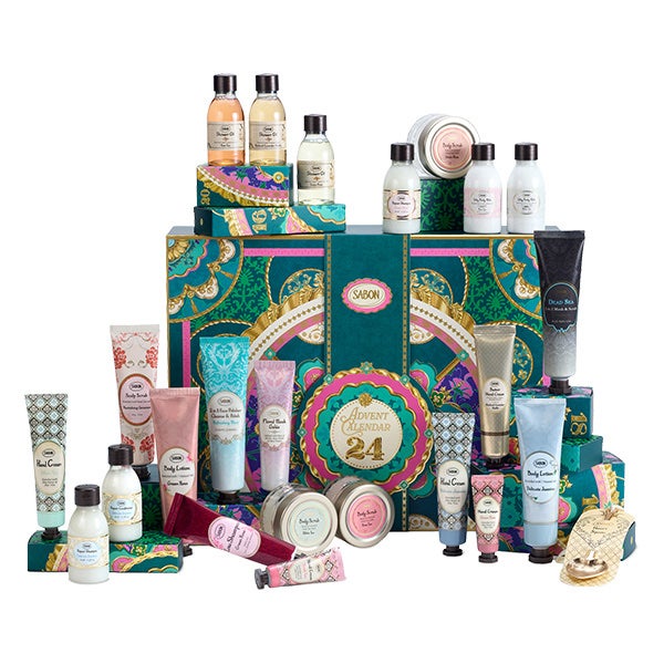 アドベントカレンダー 2025/SABON/その他キットセットを使ったクチコミ(6枚目)