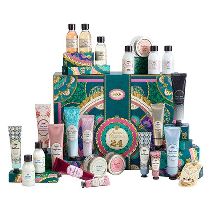 アドベントカレンダー 2025/SABON/その他キットセットを使ったクチコミ(6枚目)