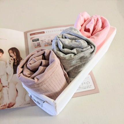 温活美人ショーツ/LinoUlu/その他生理用品を使ったクチコミ(4枚目)