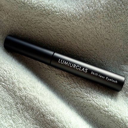 スキルレスアイラッシュ/LUMIURGLAS/マスカラを使ったクチコミ(3枚目)