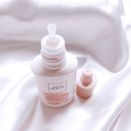 スカルプD ボーテ 薬用頭皮保湿美容液/アンファー(スカルプD)/頭皮ローションを使ったクチコミ(3枚目)