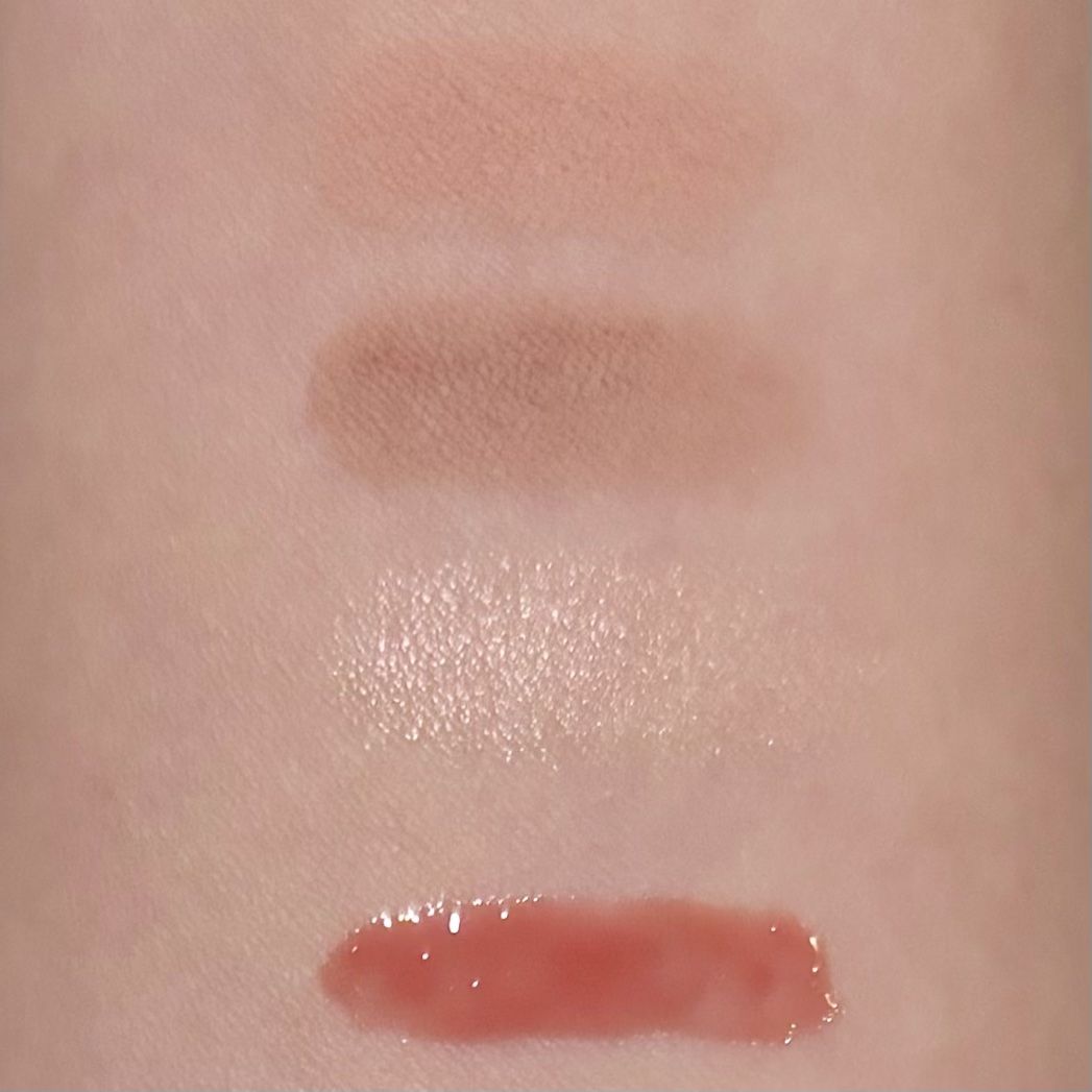 ラブクローバーパレット/2aN/アイシャドウパレットを使ったクチコミ（2枚目）