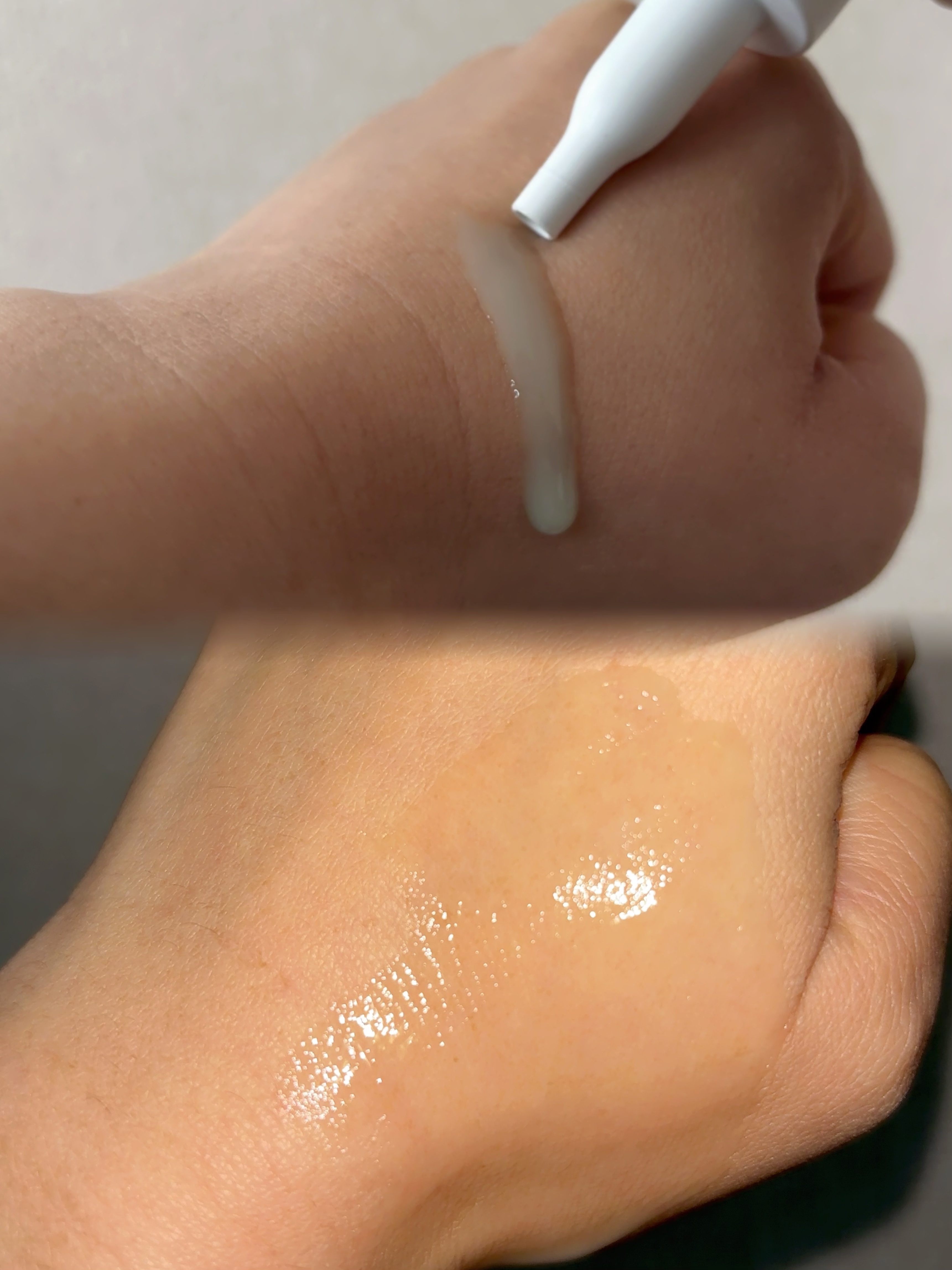 ReDRNエクソソームアンプル/Dr.nineteen/美容液を使ったクチコミ（3枚目）