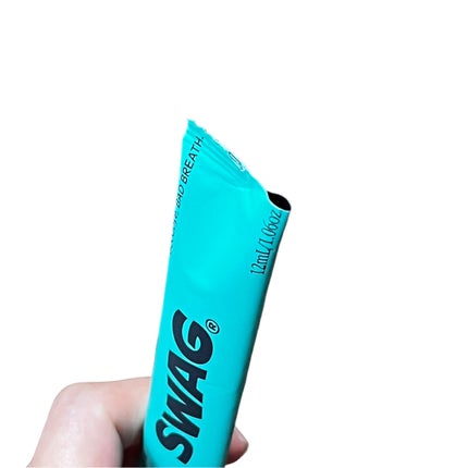 スワッグ コーラウォッシュ/SWAG/マウスウォッシュ・スプレーを使ったクチコミ(3枚目)