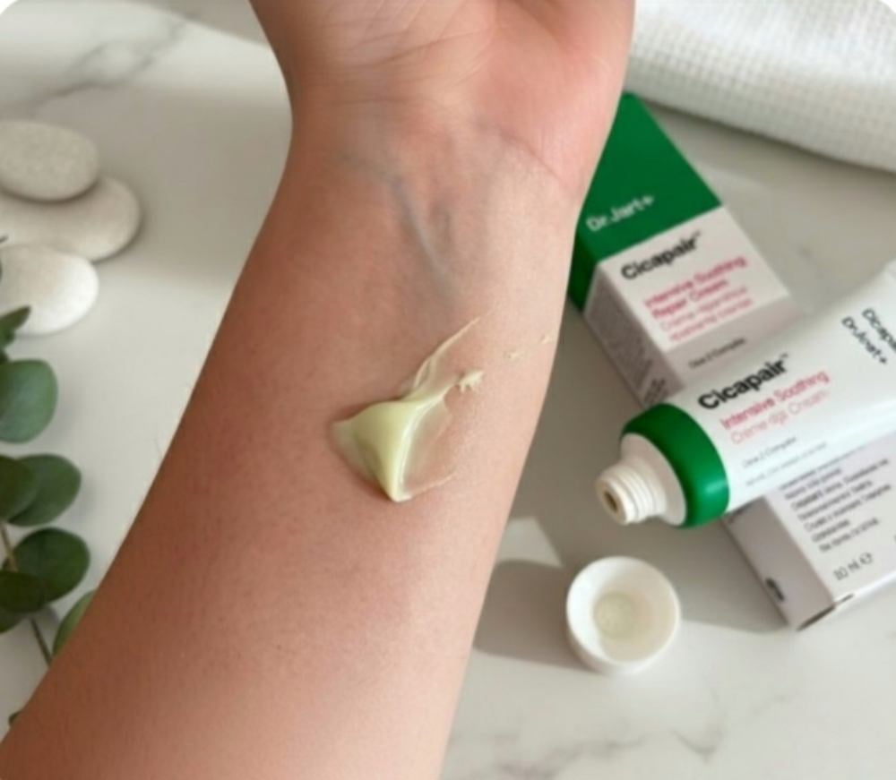 ドクタージャルト シカペア クリーム (第2世代)/Dr.Jart+/フェイスクリームを使ったクチコミ(2枚目)