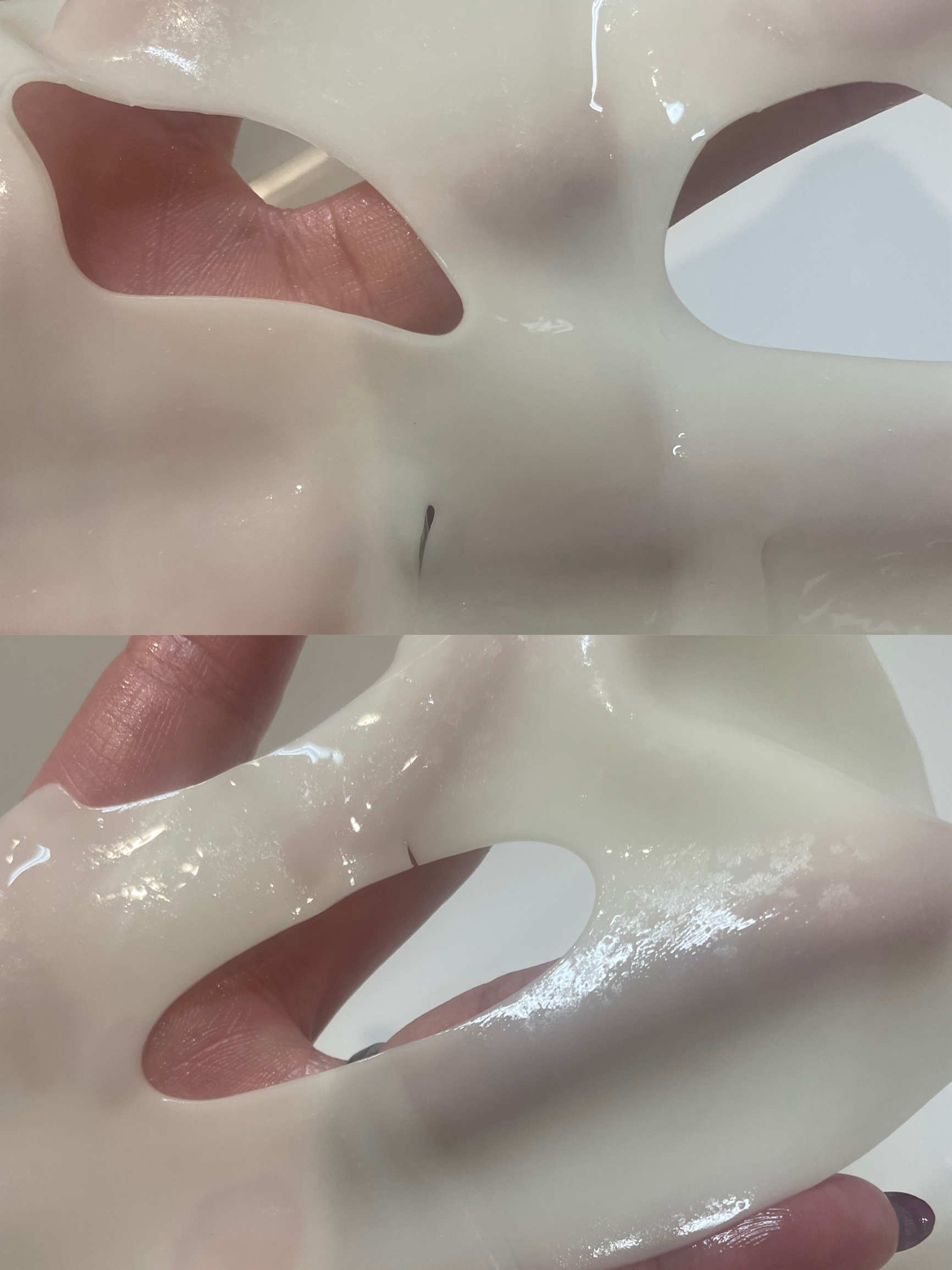 メディアンサー ビタコラーゲンマスク/ABOUT ME/シートマスク・パックを使ったクチコミ（3枚目）