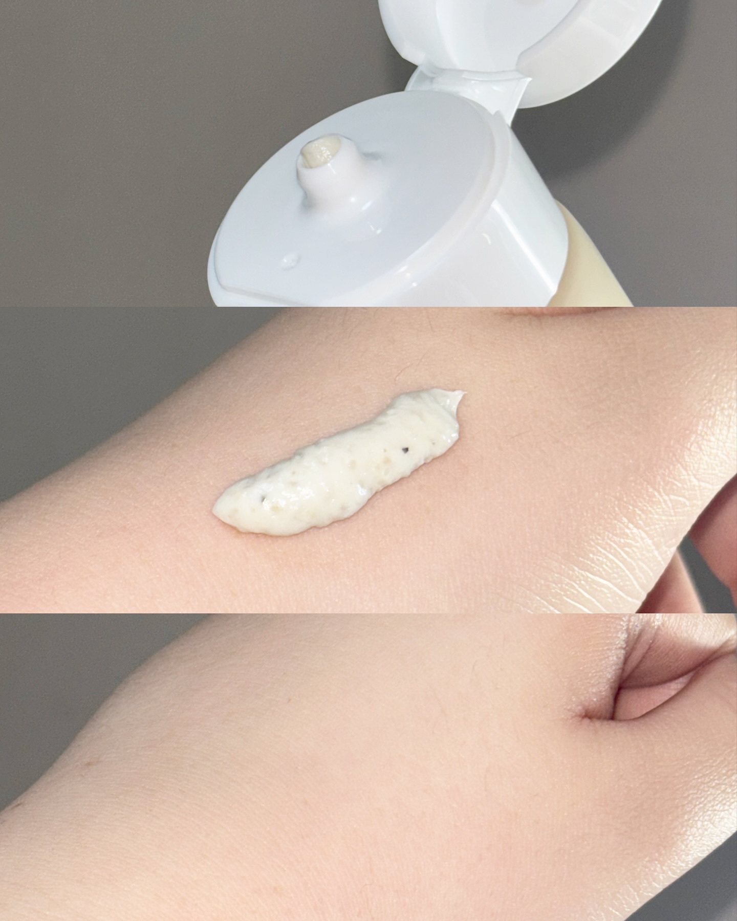 ユルムスキンクリーンパック/RETURNITY/洗い流すパック・マスクを使ったクチコミ（3枚目）