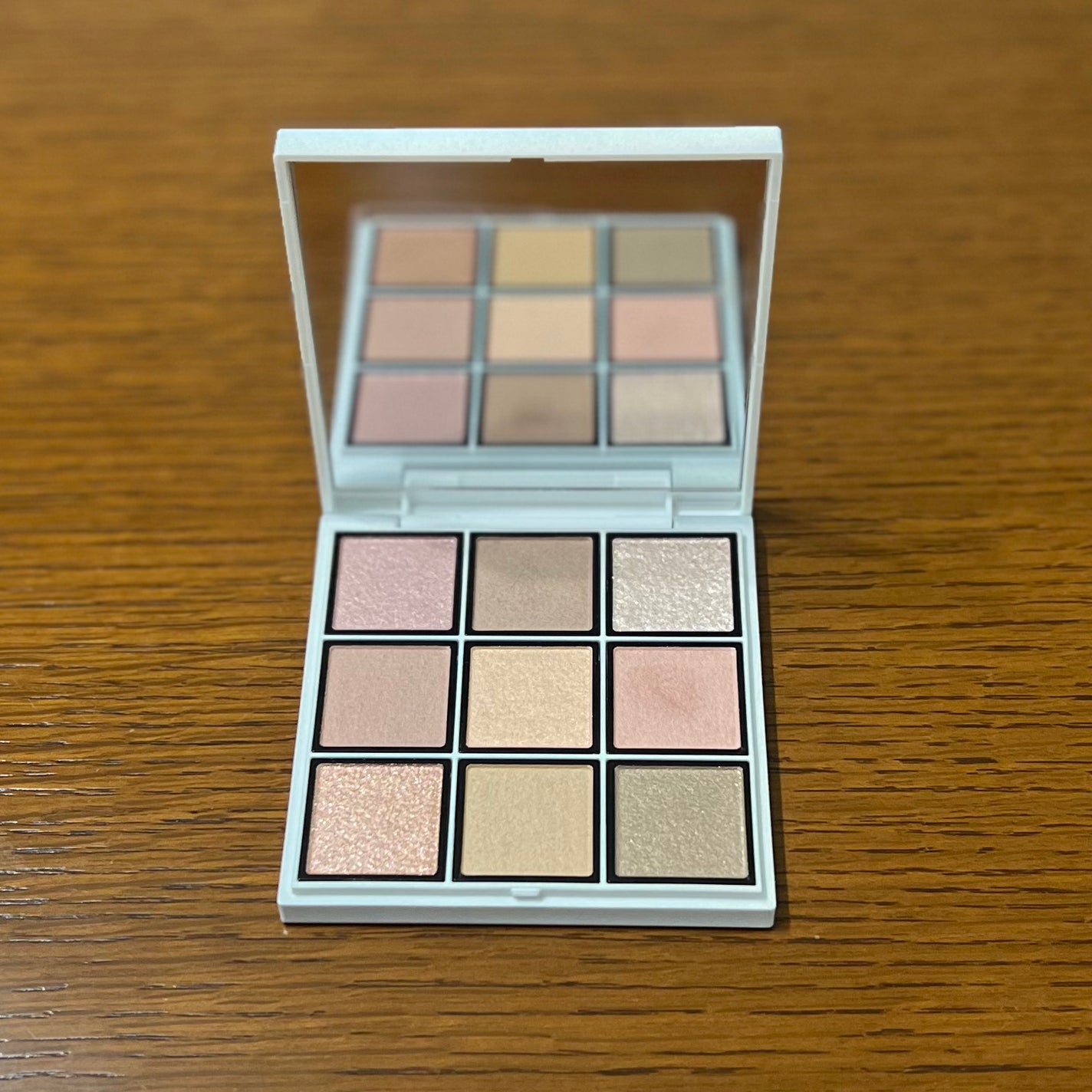 セルヴォーク エクスプレッシヴ アイズ/Celvoke/アイシャドウパレットを使ったクチコミ(1枚目)