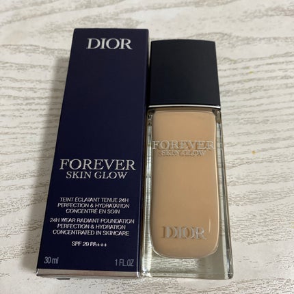 ディオールスキン フォーエヴァー フルイド グロウ 1Nニュートラル/Dior/リキッドファンデーションの画像