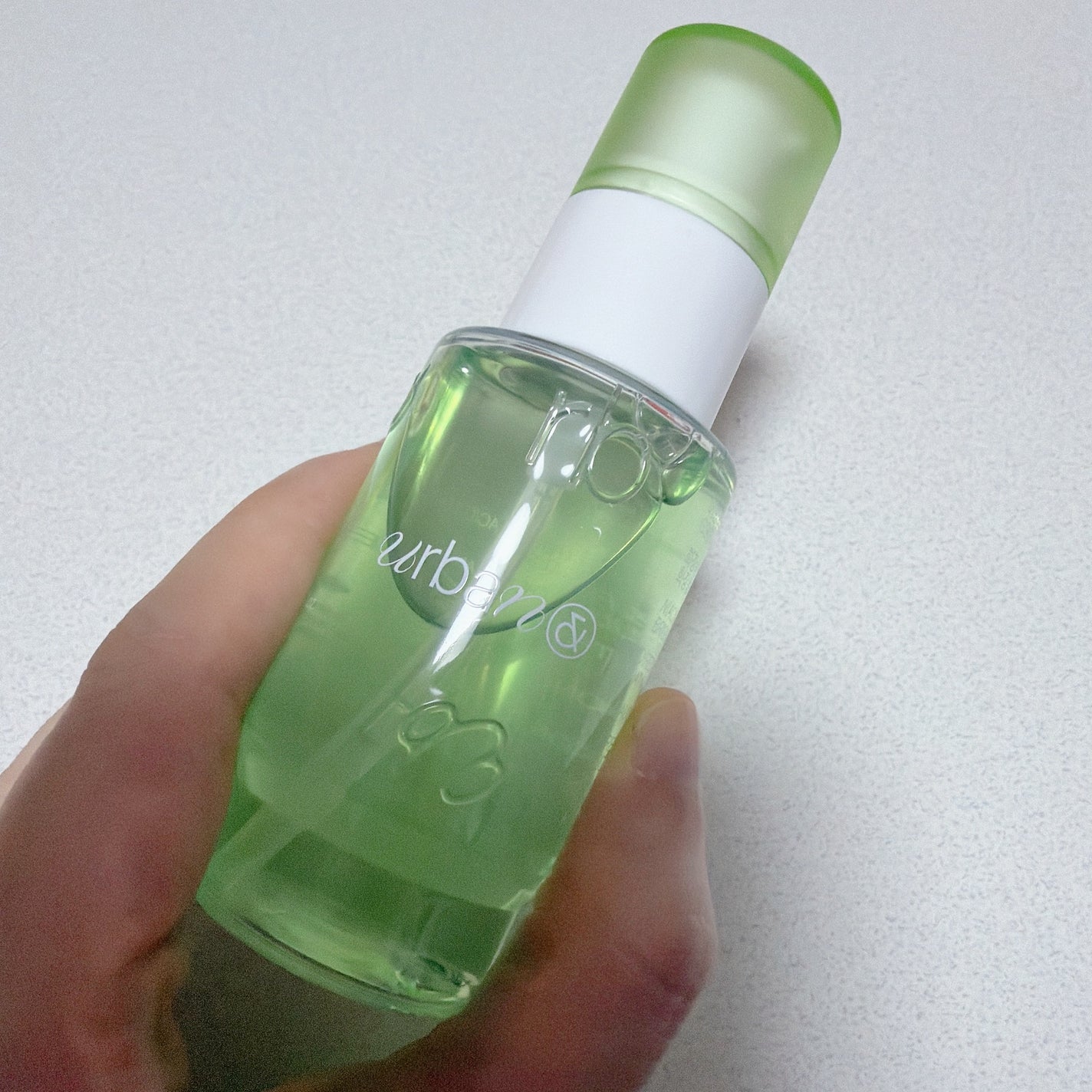 G3ナイアシンセラム/urbanand/美容液を使ったクチコミ(2枚目)