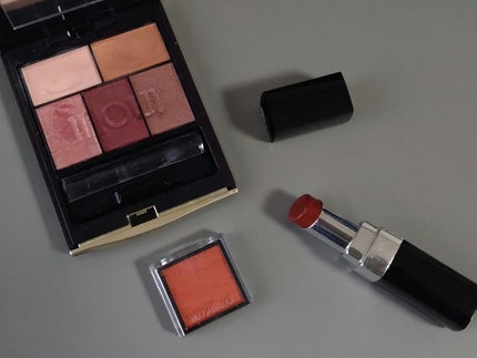 ルージュ ココ ブルーム /CHANEL/口紅を使ったクチコミ(1枚目)