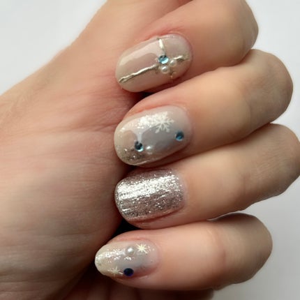 irogel/irogel(イロジェル)/ジェルネイルを使ったクチコミ(6枚目)