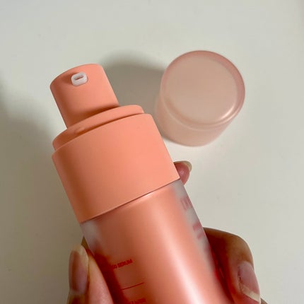 PDRNキューブセラム/DPPR/美容液を使ったクチコミ(2枚目)