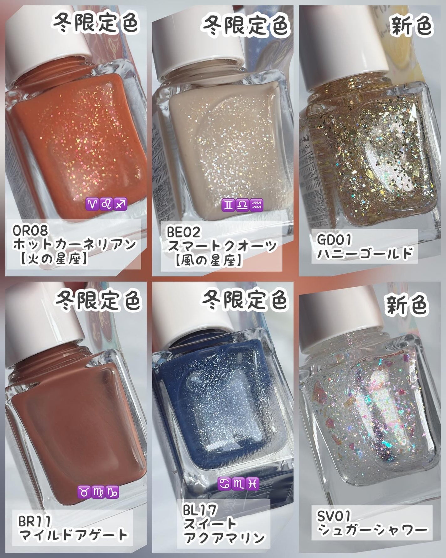 ミニネイル/パラドゥ/マニキュアを使ったクチコミ(4枚目)