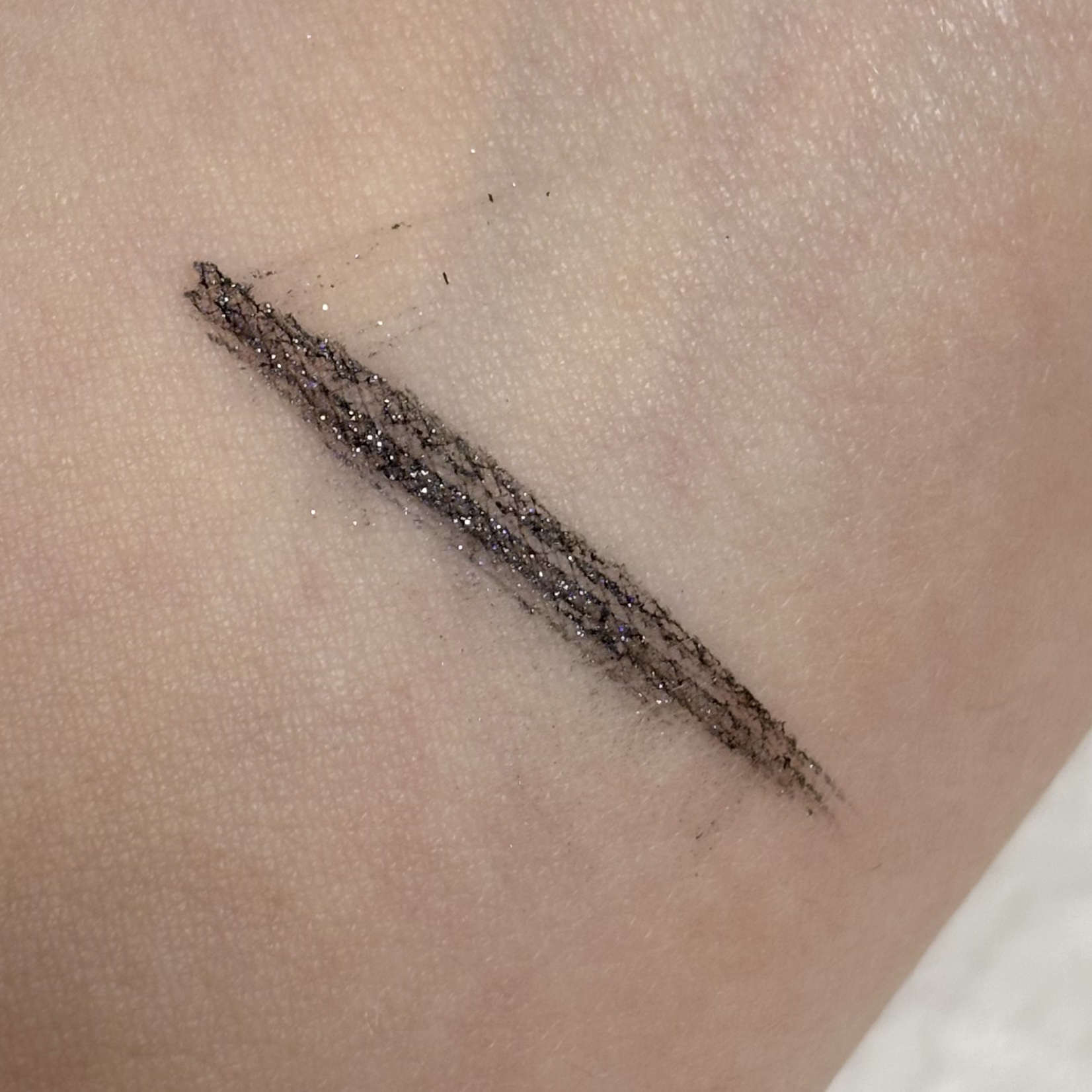 「塗るつけまつげ」自まつげ際立てタイプ/デジャヴュ/マスカラを使ったクチコミ（3枚目）