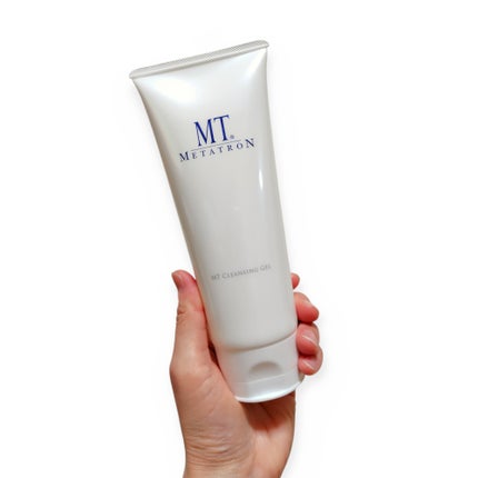 MT クレンジング・ジェル/MTメタトロン/クレンジングジェルを使ったクチコミ(1枚目)
