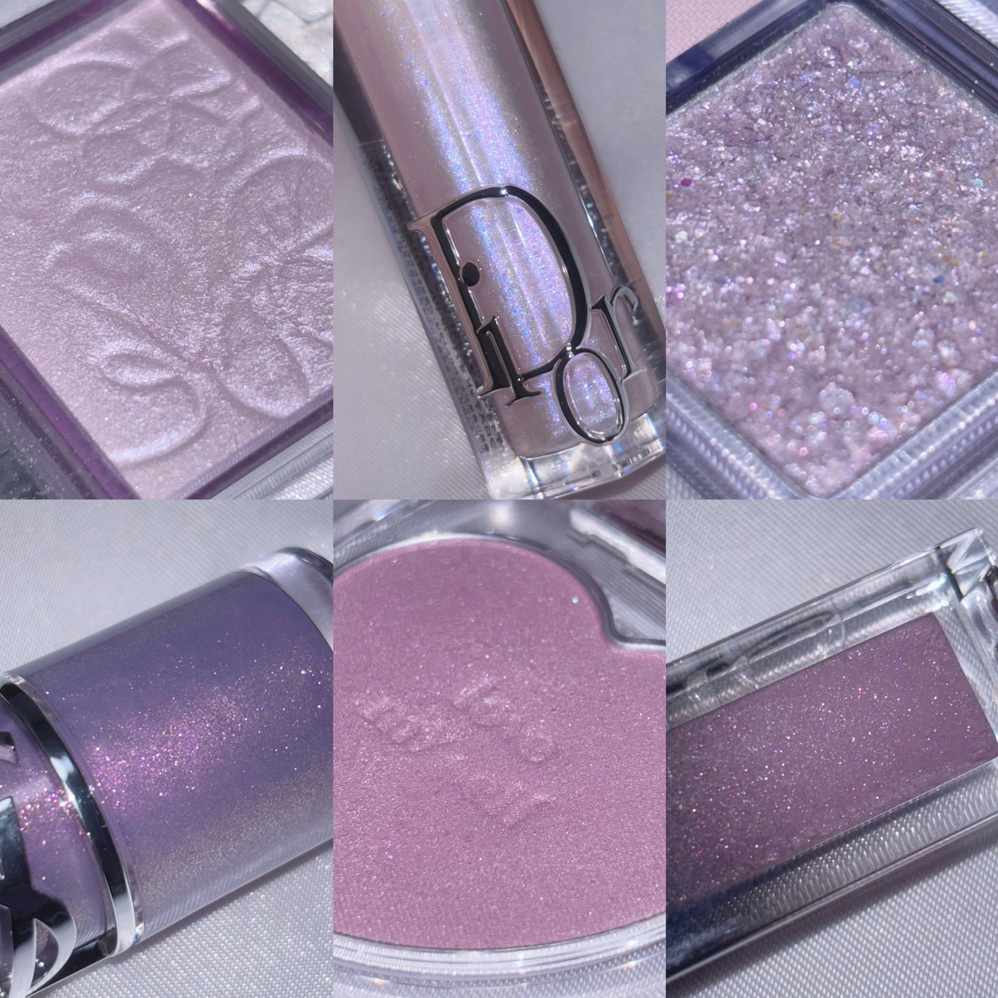 Little Bitty Moment Shadow/lilybyred/アイシャドウパレットを使ったクチコミ(8枚目)