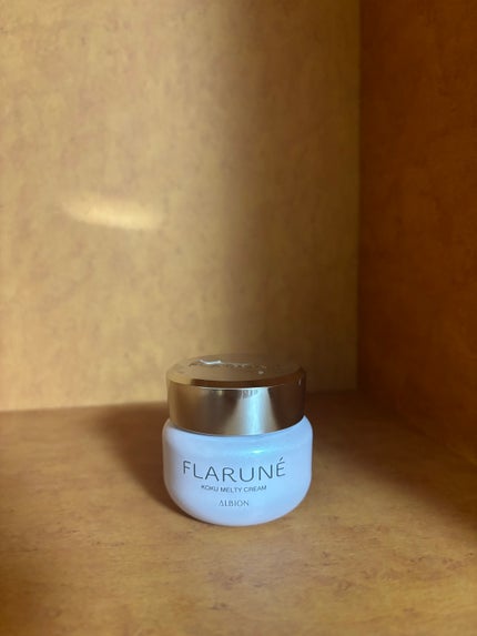 フラルネ コクメルティ クリーム/ALBION/フェイスクリームを使ったクチコミ(1枚目)