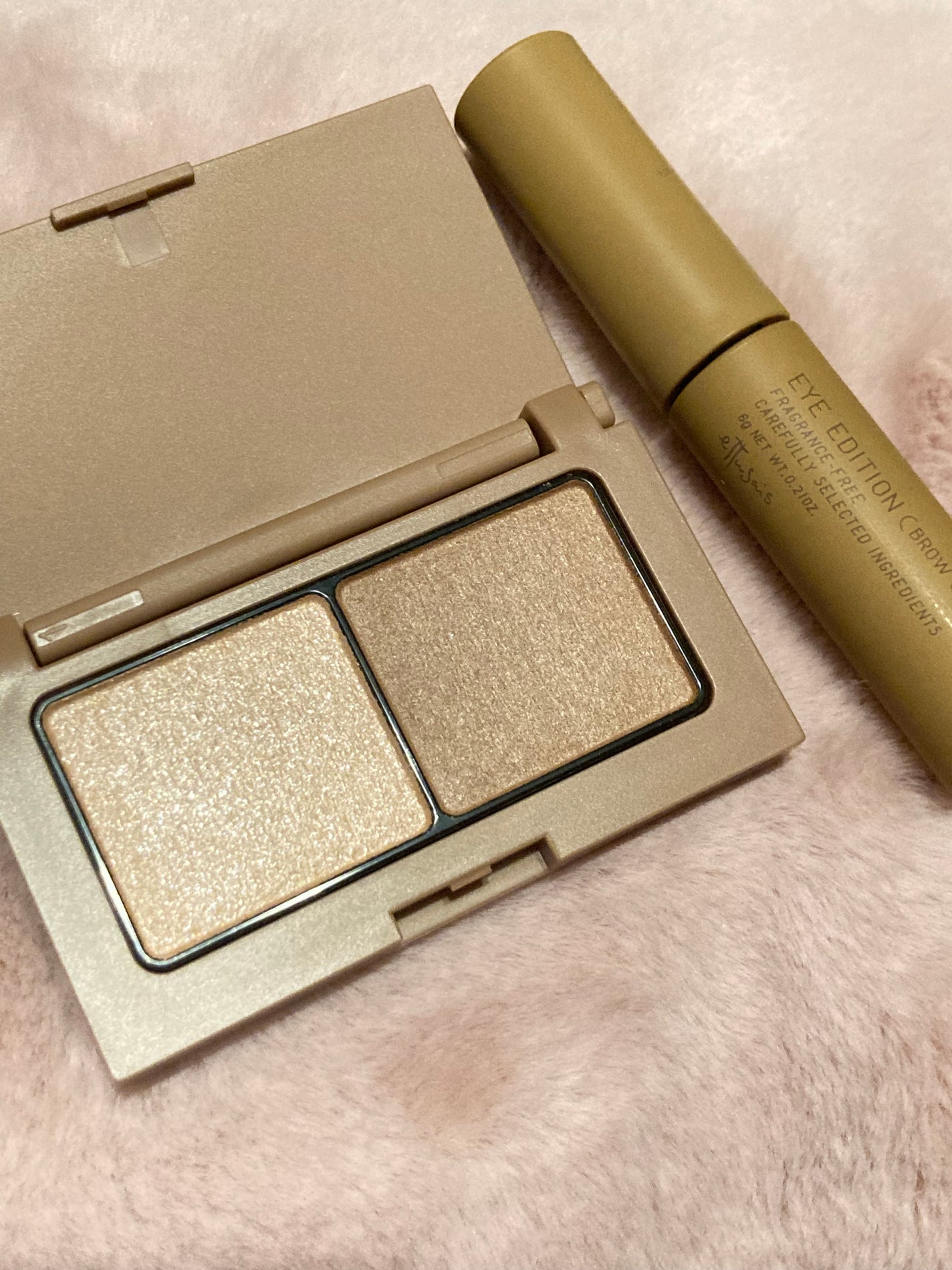 エテュセ アイエディション(カラーパレット)/ettusais/アイシャドウパレットを使ったクチコミ(1枚目)