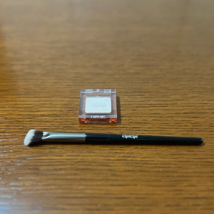 シピシピ ヒアルマットハイライター/CipiCipi/パウダーハイライトを使ったクチコミ(1枚目)